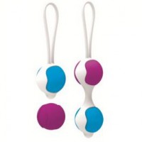 PRETY LOVE ORGASMIC BAALLS DE LUXE